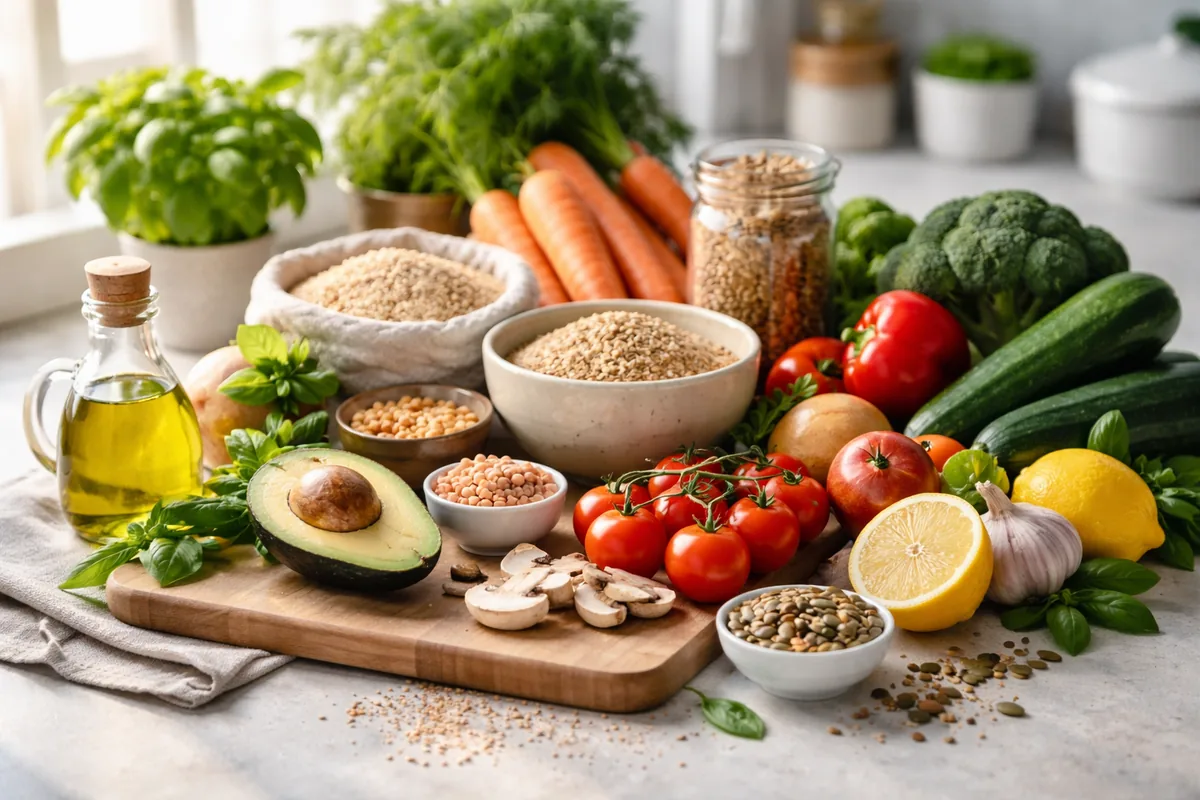 Quels ingrédients utiliser pour une cuisine responsable et savoureuse ?