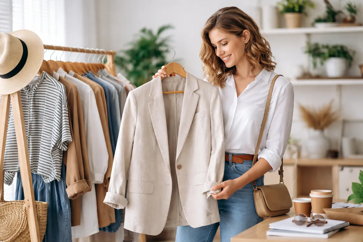 Comment choisir des vêtements qui s'adaptent à votre style de vie