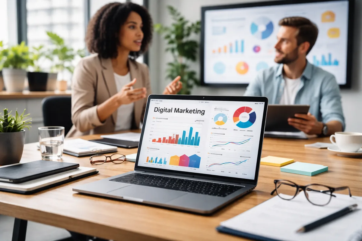 Les enjeux du marketing digital dans l'ère moderne
