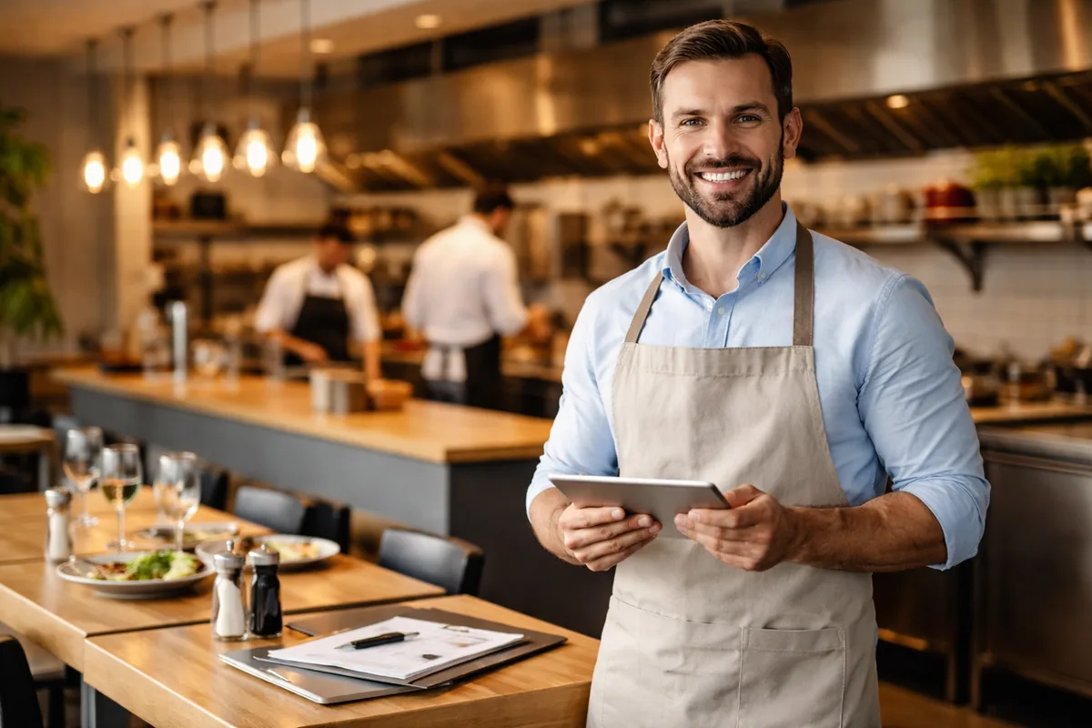 Comment utiliser les outils de gestion pour optimiser la restauration