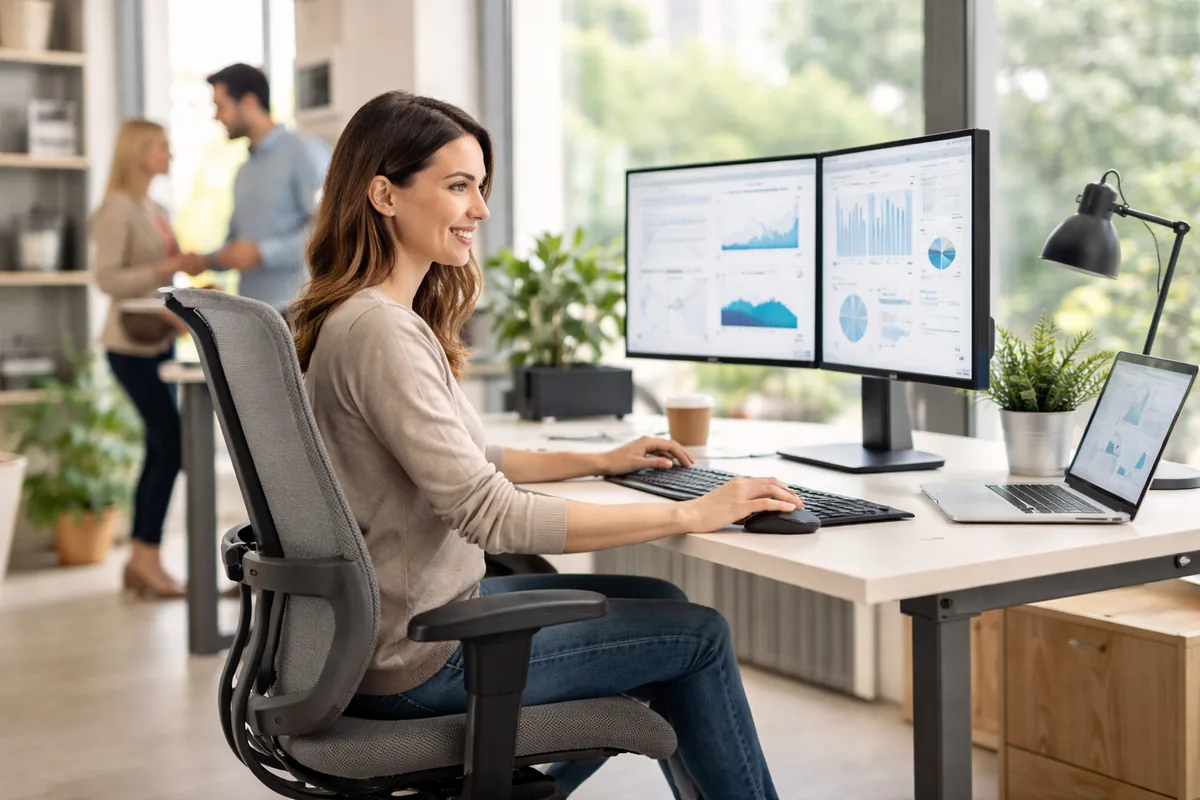 Les impacts de l'ergonomie sur la motivation au travail