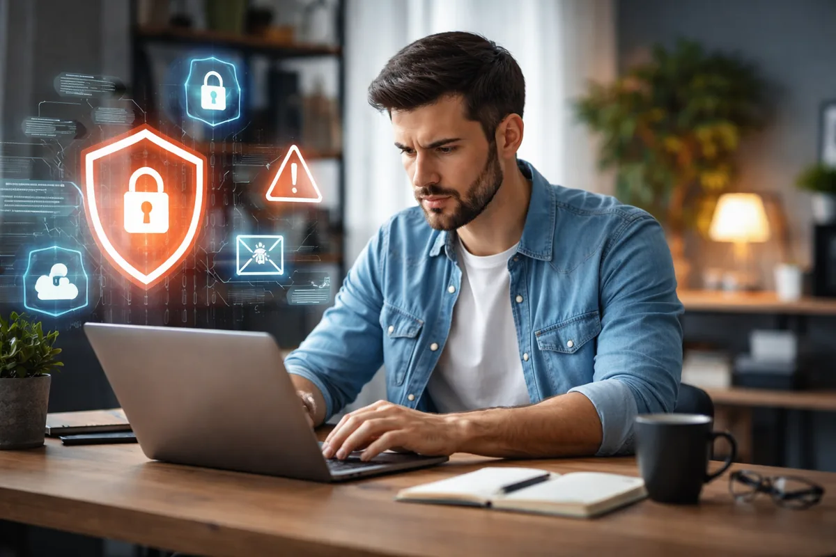 Comment les freelances peuvent-ils se protéger des cyberattaques ?