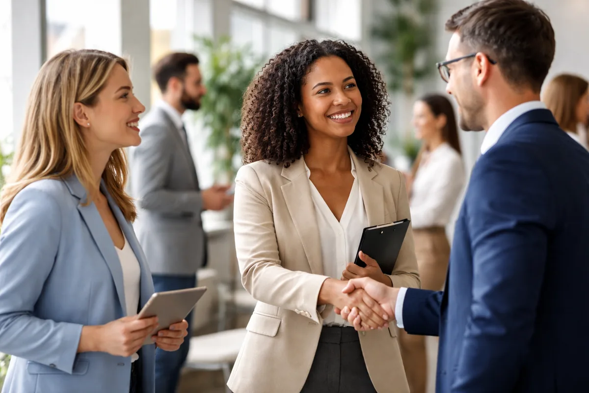 Les meilleures stratégies pour développer votre réseau professionnel