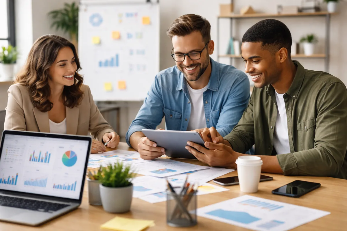 Comment établir une stratégie de marketing digital pour son entreprise