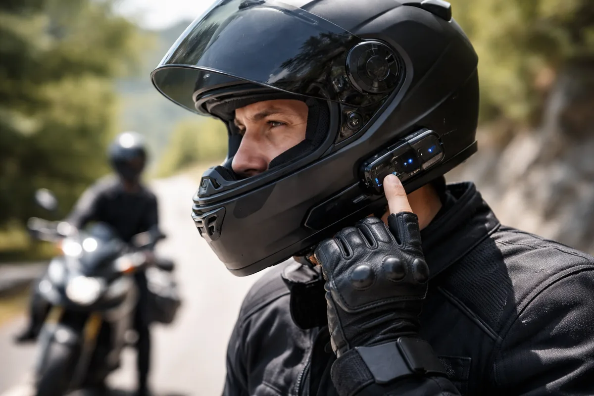 Comment choisir un bon système de communication pour motard