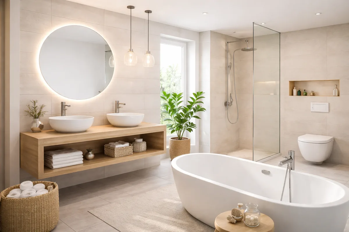 Comment choisir les sanitaires pour une rénovation de salle de bain