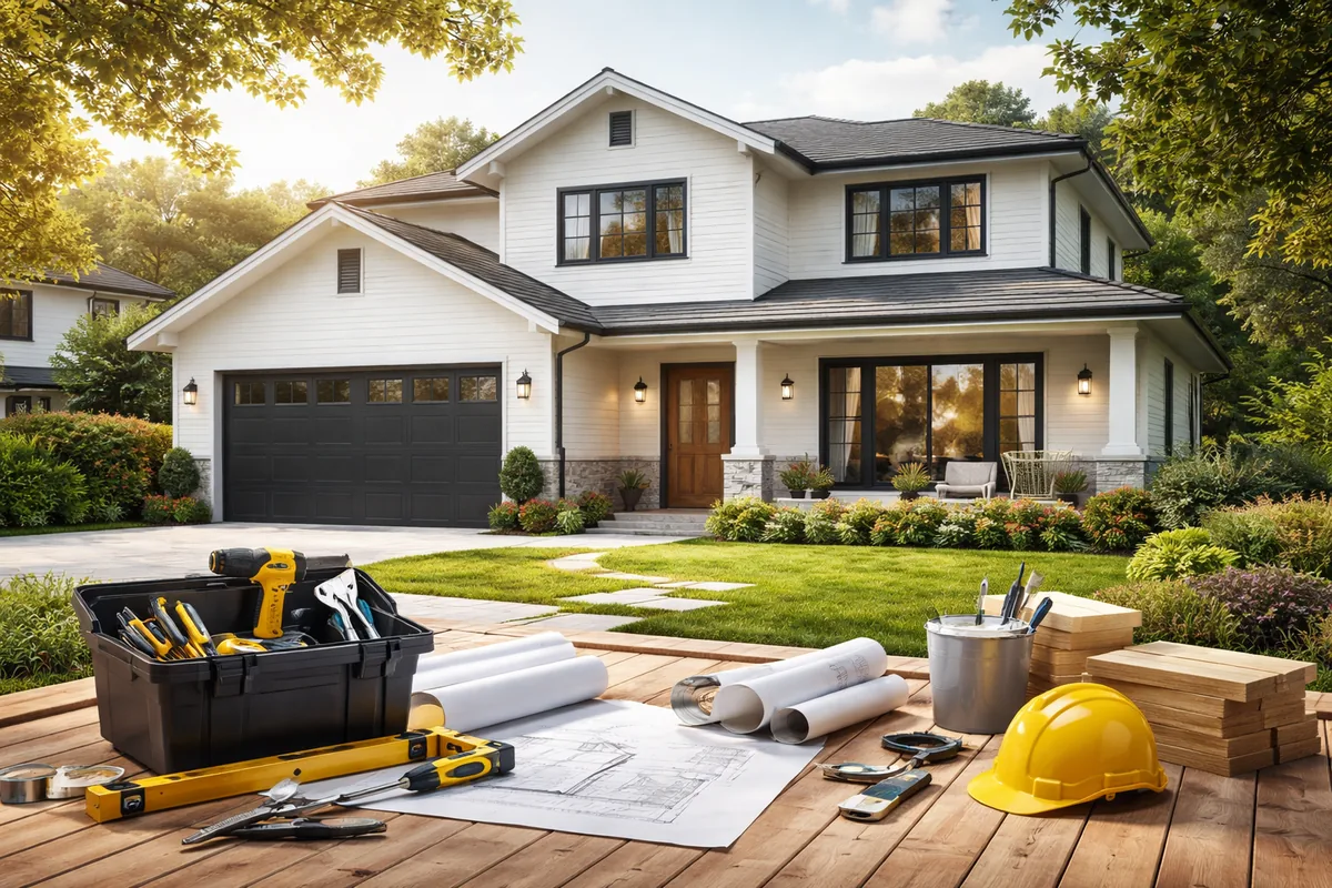 Comment maximiser la valeur de votre propriété grâce à la rénovation