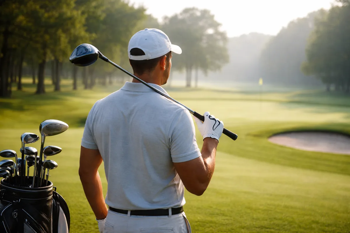 L'art de la gestion mentale pour les golfeurs